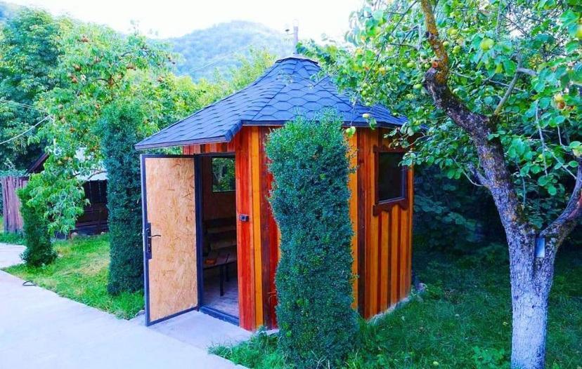 Green Garden B&B Дилижан Экстерьер фото