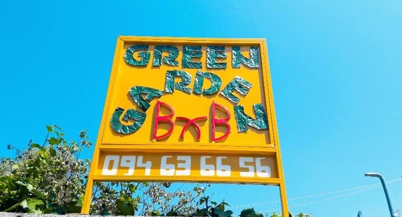 Green Garden B&B Дилижан Экстерьер фото