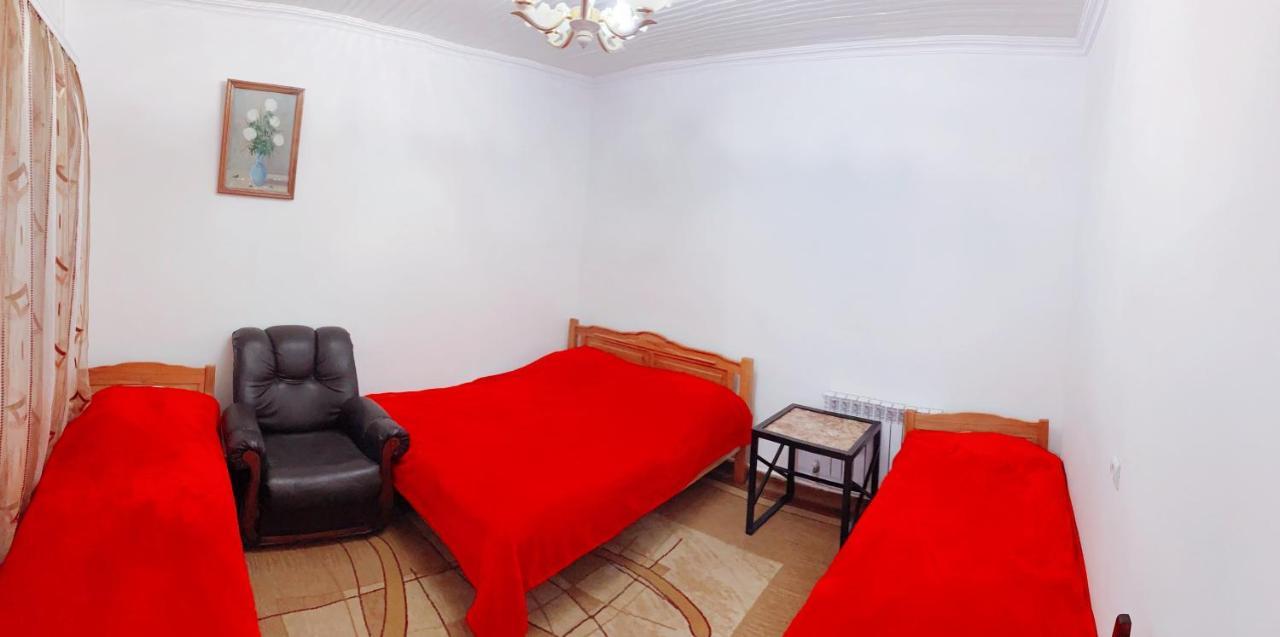 Green Garden B&B Дилижан Экстерьер фото