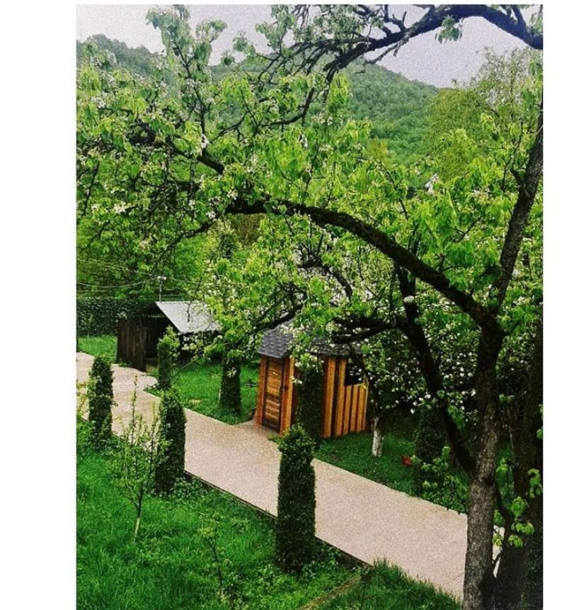 Green Garden B&B Дилижан Экстерьер фото