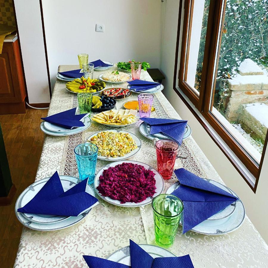 Green Garden B&B Дилижан Экстерьер фото