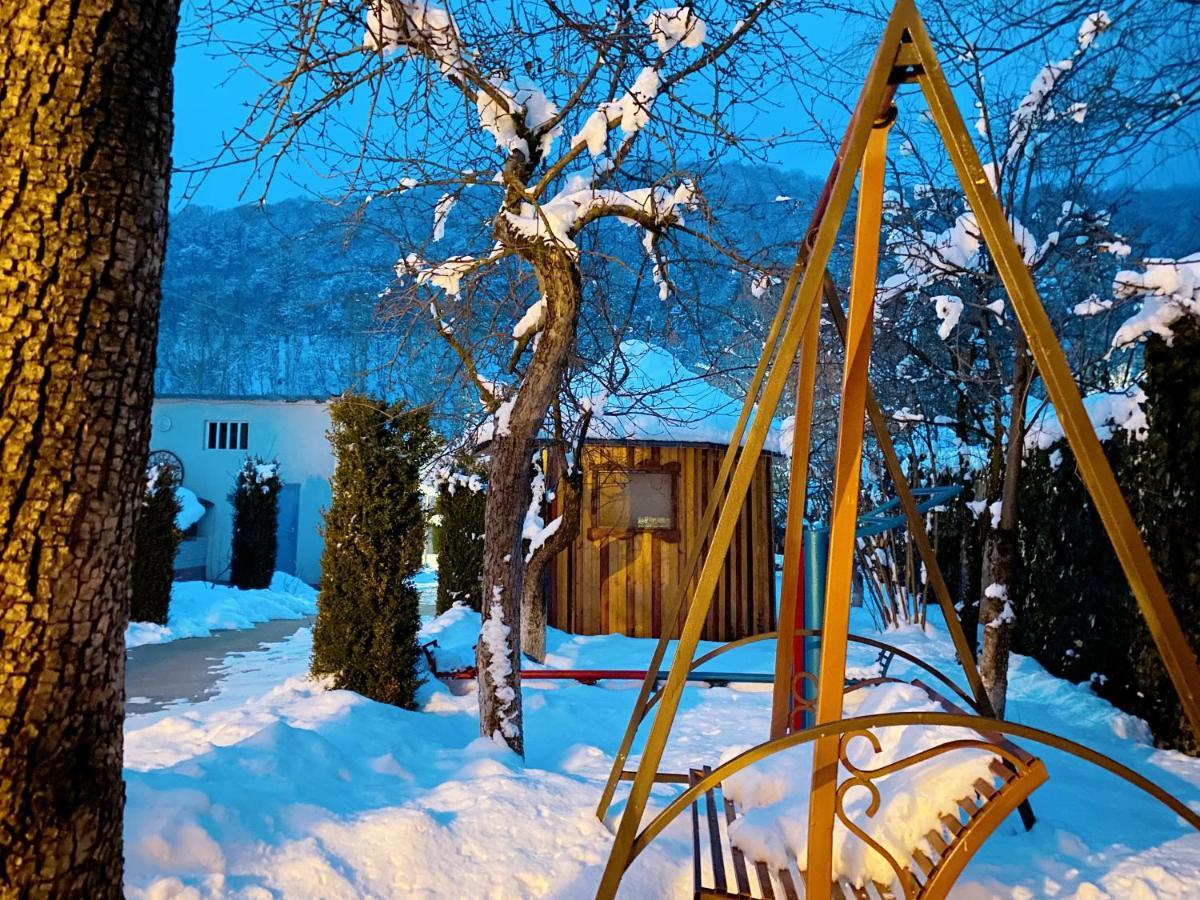 Green Garden B&B Дилижан Экстерьер фото