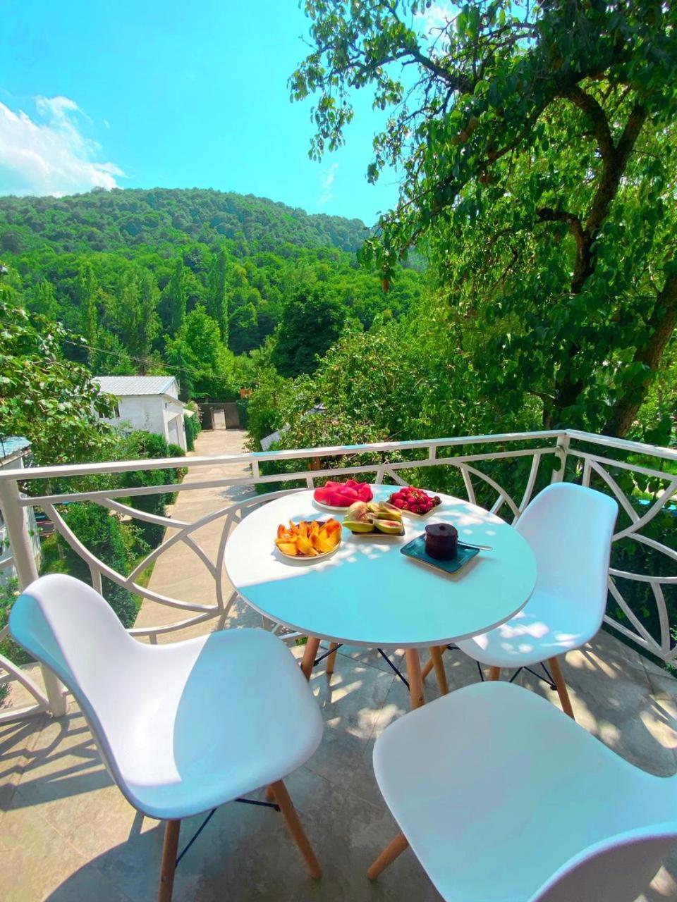 Green Garden B&B Дилижан Экстерьер фото