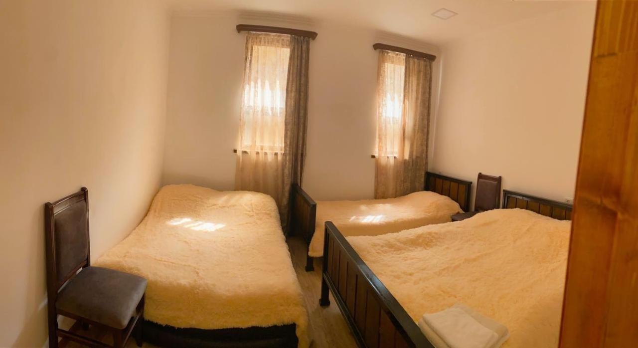 Green Garden B&B Дилижан Экстерьер фото